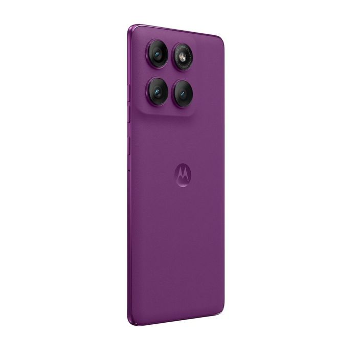 Smartphone Motorola edge 60 pro 6,67" 12 GB RAM 512 GB Púrpura 3