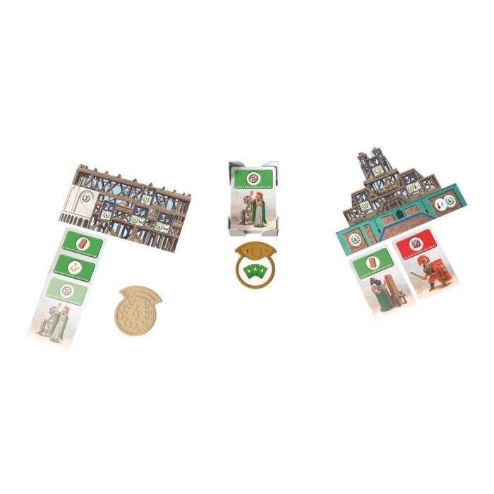 Repos Production 7 Wonders Architects Medals MEDES01 Expansión Juego de Mesa Español 1 Repos Production 7 Wonders Architects Medals MEDES01 Expansión Juego de Mesa Español 1