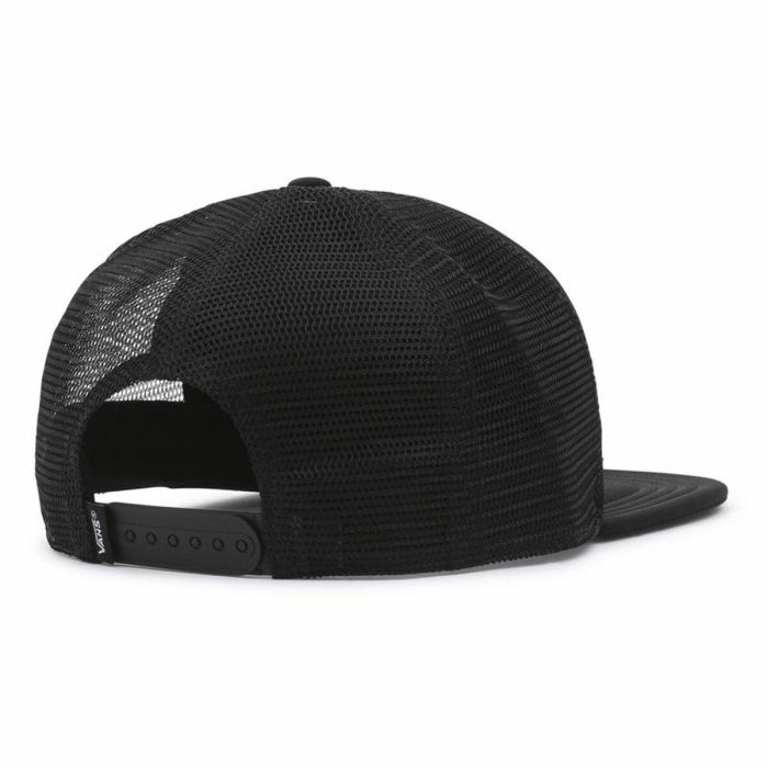 Gorra Deportiva Vans Board Trucker-B Negro Multicolor Talla única Gorra Deportiva Vans Board Trucker-B Negro Multicolor Talla única