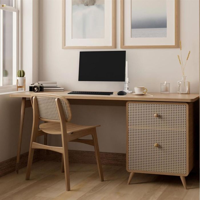 Soporte de Mesa para Pantalla Ergotron 45-669-216 34" 9
