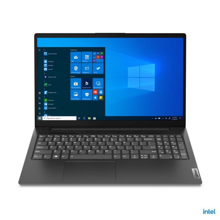 Lenovo V15 - Portátil 15.6" Full HD, Procesador Intel Celeron N4500, 8 GB RAM, 256 GB SSD, Windows 11 Home, Negro Lenovo V15 - Portátil 15.6" Full HD, Procesador Intel Celeron N4500, 8 GB RAM, 256 GB SSD, Windows 11 Home, Negro