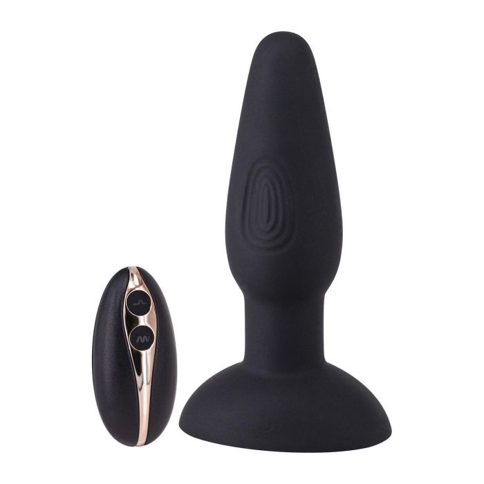 Plug Anal Seven Creations Negro 0 Plug Anal Seven Creations Negro 0