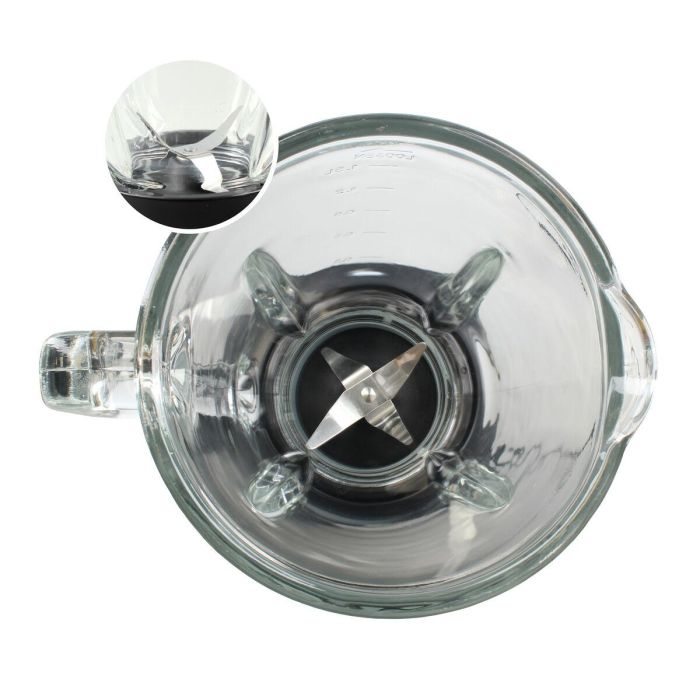 Batidora de Vaso TM Electron 500 W 1,5 L 5 Batidora de Vaso TM Electron 500 W 1,5 L 5