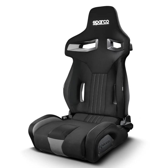 Asiento Sparco R333 Negro-Gris S009011NRGR 1 Asiento Sparco R333 Negro-Gris S009011NRGR 1