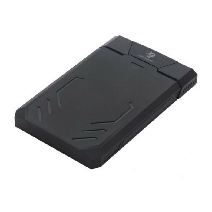 Carcasa para Disco Duro CoolBox DG-HDC2503-BK 2,5" USB 3.0 Negro USB 3.0 SATA 5 Carcasa para Disco Duro CoolBox DG-HDC2503-BK 2,5" USB 3.0 Negro USB 3.0 SATA 5