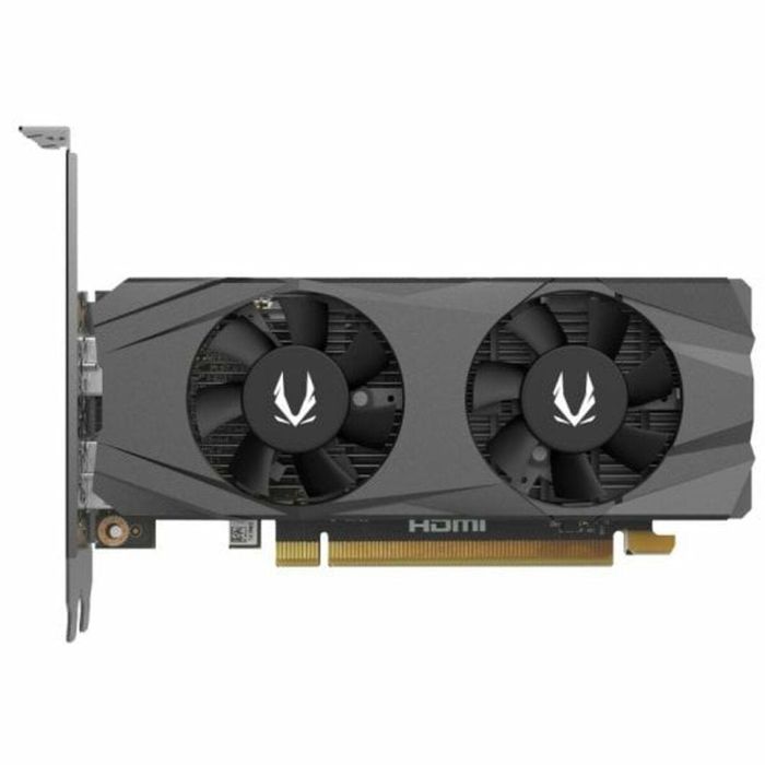 Tarjeta Gráfica Zotac GAMING 6 GB GDDR6 Nvidia GeForce RTX 3050 5