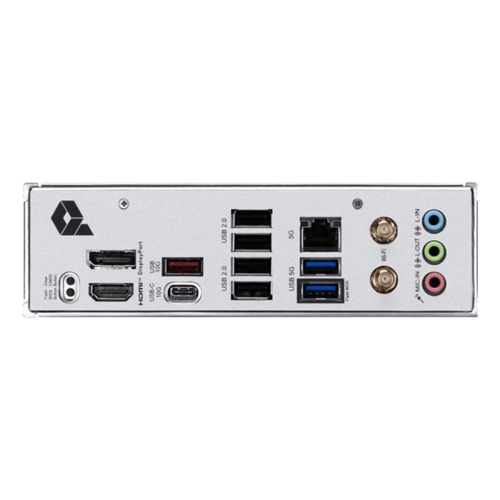 MSI 911-7E71-001 Placa Base micro ATX AMD B850 Zócalo AM5 DDR5 Wi-Fi 7 5GbE PCIe 5.0 3x M.2 para AMD Ryzen 9 MSI 911-7E71-001 Placa Base micro ATX AMD B850 Zócalo AM5 DDR5 Wi-Fi 7 5GbE PCIe 5.0 3x M.2 para AMD Ryzen 9
