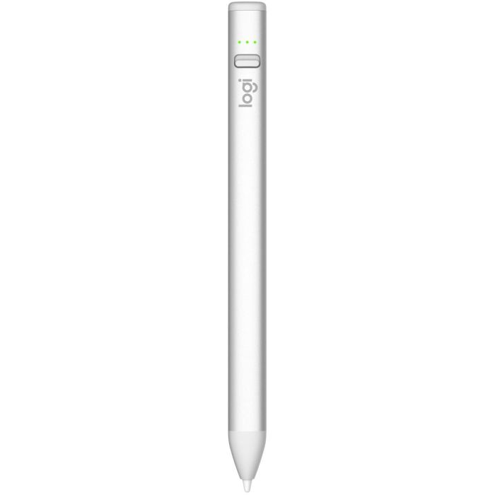 Logitech 914-000074 Lápiz Digital para Apple iPad Color Plata 2