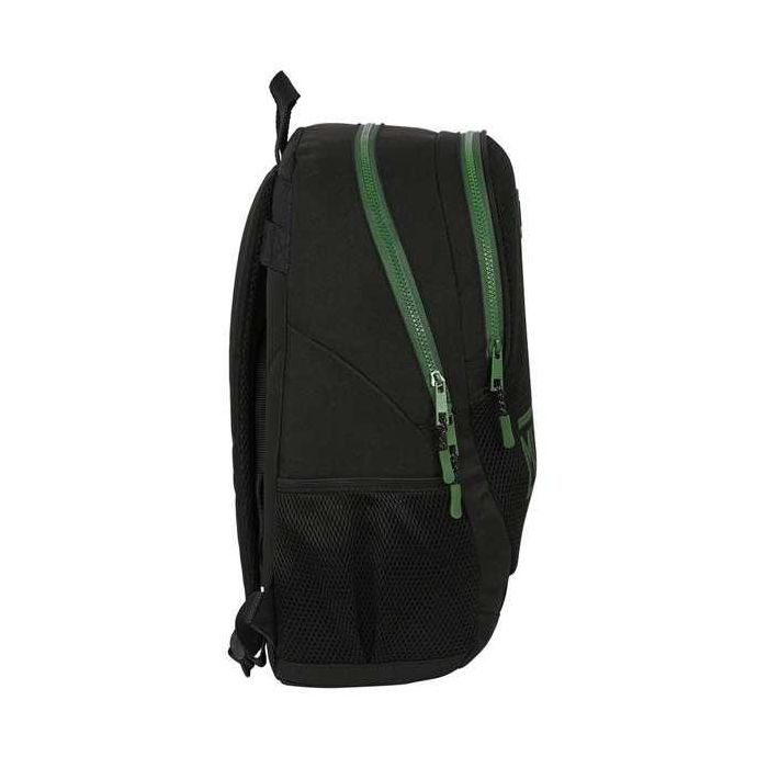 Mochila Escolar Munich Caviar Negro 32 x 44 x 16 cm 2 Mochila Escolar Munich Caviar Negro 32 x 44 x 16 cm 2
