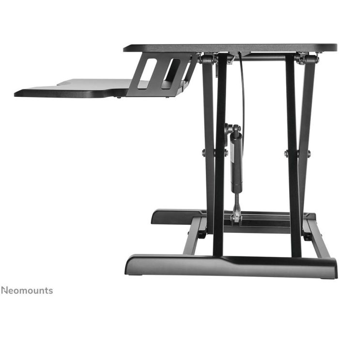 Neomounts Sitz-Steh-Arbeitsplatz 15KG NS-WS300BLACK 6