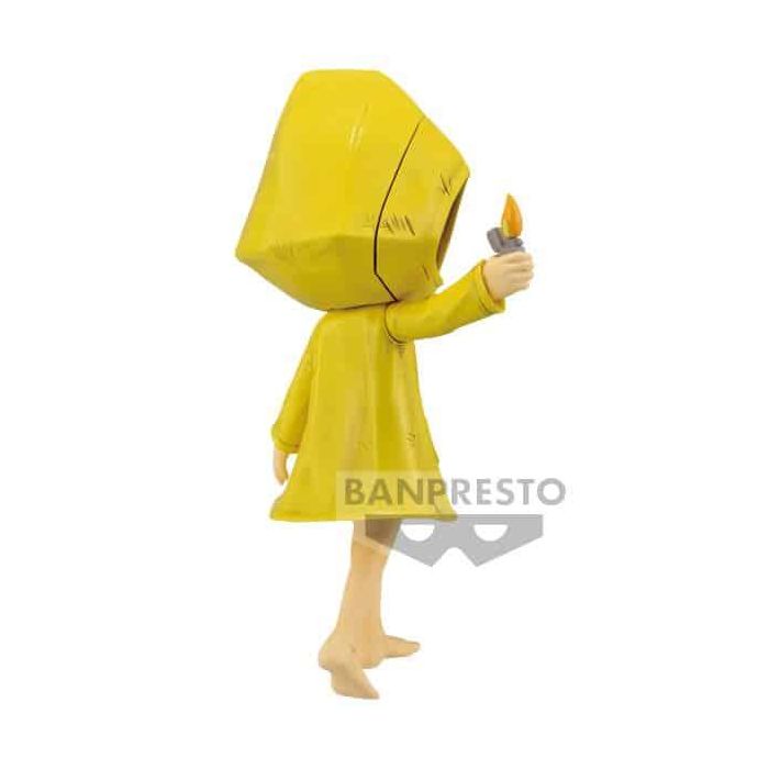 BANPRESTO Figura Six Little Nightmares Coleccionable 17cm - Para Fans +15 Años 5 BANPRESTO Figura Six Little Nightmares Coleccionable 17cm - Para Fans +15 Años 5