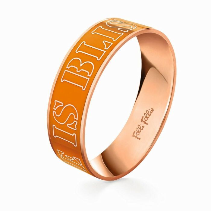 Brazalete Folli Follie 3B13T016RO Naranja Brazalete Folli Follie 3B13T016RO Naranja