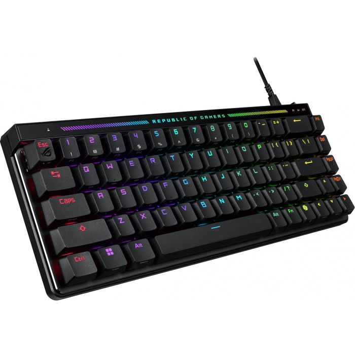 Asus Tastatur ROG Falchion ACE HFX Gaming Tastatur dt. 6