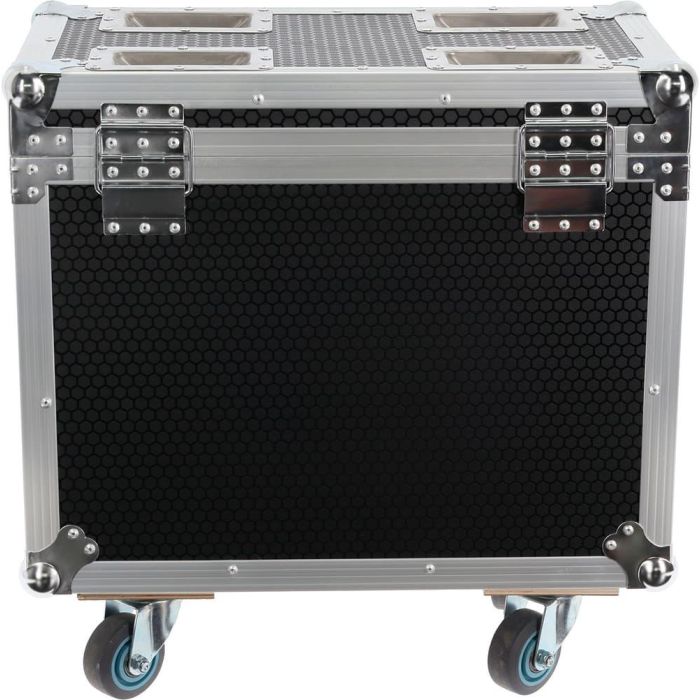 Flight Case Con Ruedas Para 2X Ms150 3 Flight Case Con Ruedas Para 2X Ms150 3