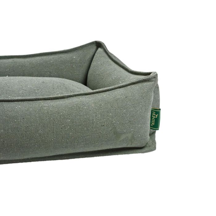 Cama para Perro Hunter Belluno Verde 80x60 cm 5 Cama para Perro Hunter Belluno Verde 80x60 cm 5