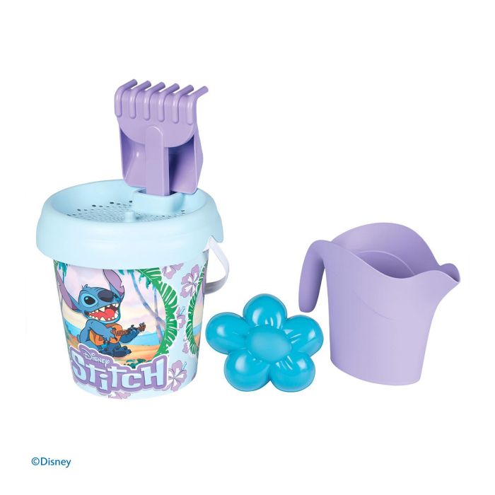 Mochila De Playa Stitch 7600862211 Smoby 1 Mochila De Playa Stitch 7600862211 Smoby 1