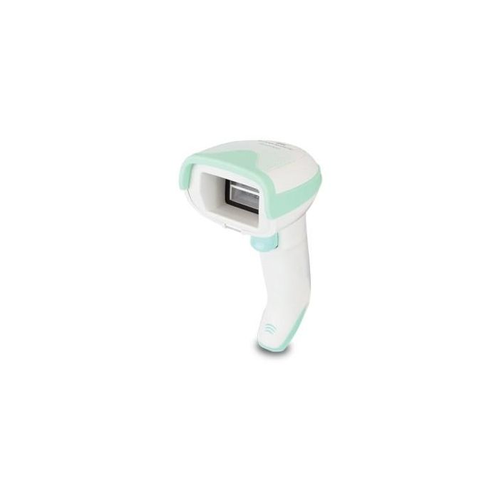 Datalogic Gryphon GM4500 KIT USB 433 MHZ - Lector de códigos de barras portátil 1D/2D inalámbrico con base