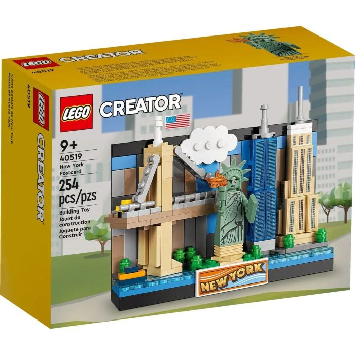Playset Lego 40519 253 Piezas Playset Lego 40519 253 Piezas