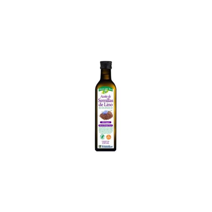 Aceite Semilla Lino 250 Ml Aceite Semilla Lino 250 Ml