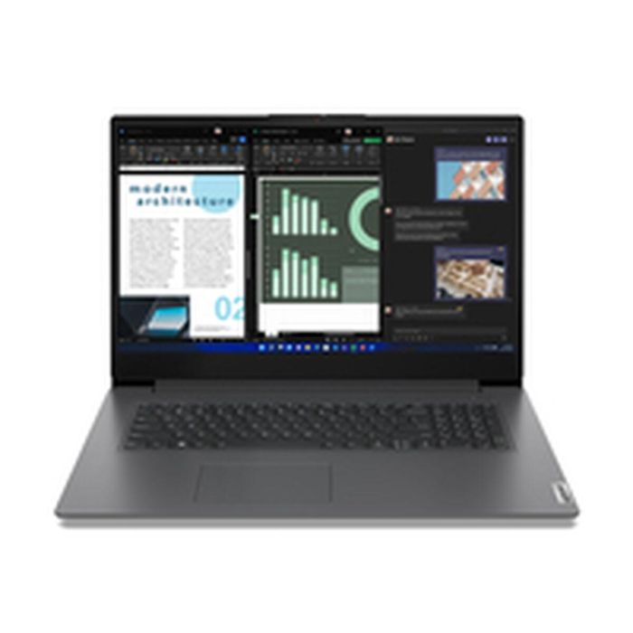 Laptop Lenovo V17 G4 IRU 17,3" 8 GB RAM 256 GB SSD I3-1315U Qwerty Español 13 Laptop Lenovo V17 G4 IRU 17,3" 8 GB RAM 256 GB SSD I3-1315U Qwerty Español 13
