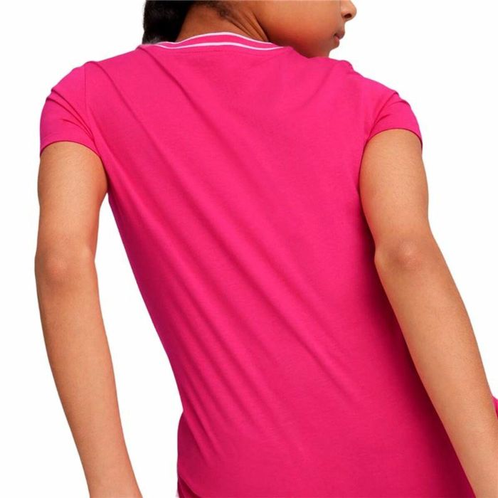 Camiseta de Manga Corta Infantil Puma Squad 9-10 Años 1