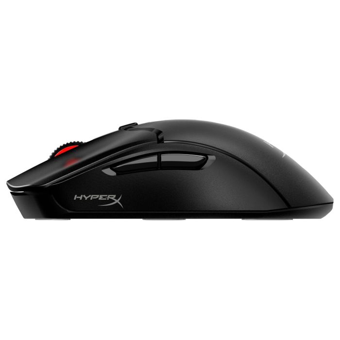 Hyperx Ratón Inalámbrico para Juegos Pulsefire Haste 2 Core PC Negro HYP8R2E6AA