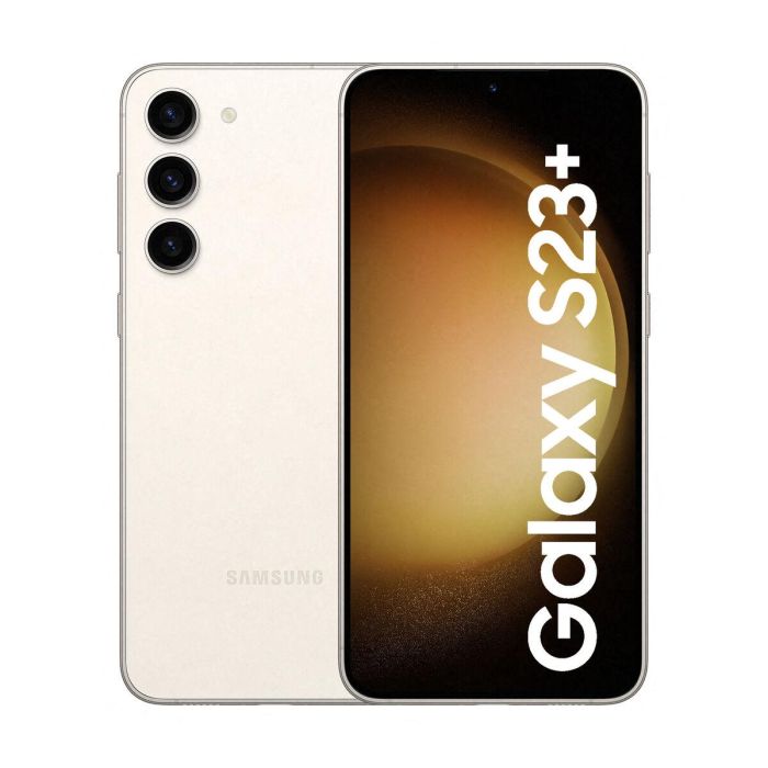 Smartphone Samsung Galaxy S23+ 6,6" 8 GB RAM 256 GB Crema 1 Smartphone Samsung Galaxy S23+ 6,6" 8 GB RAM 256 GB Crema 1