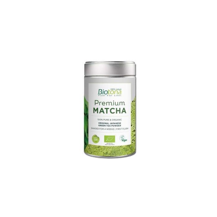Premium Matcha 80Gr. Eco Vegan
