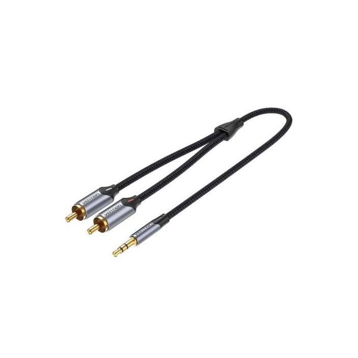Cable de audio Vention BCNBL 1 Cable de audio Vention BCNBL 1