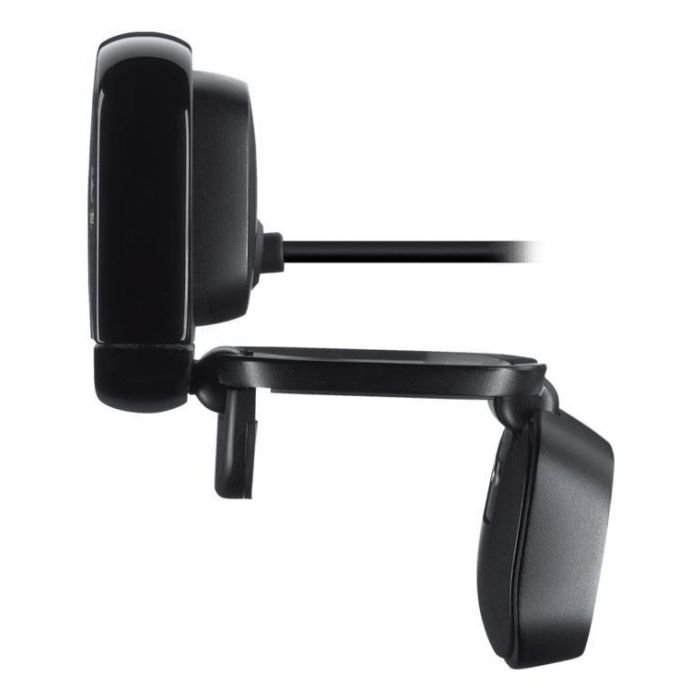 Logitech C615 Webcam Full HD 1080p para Videoconferencias y Grabación con Micrófonos Integrados y Enfoque Automático 4