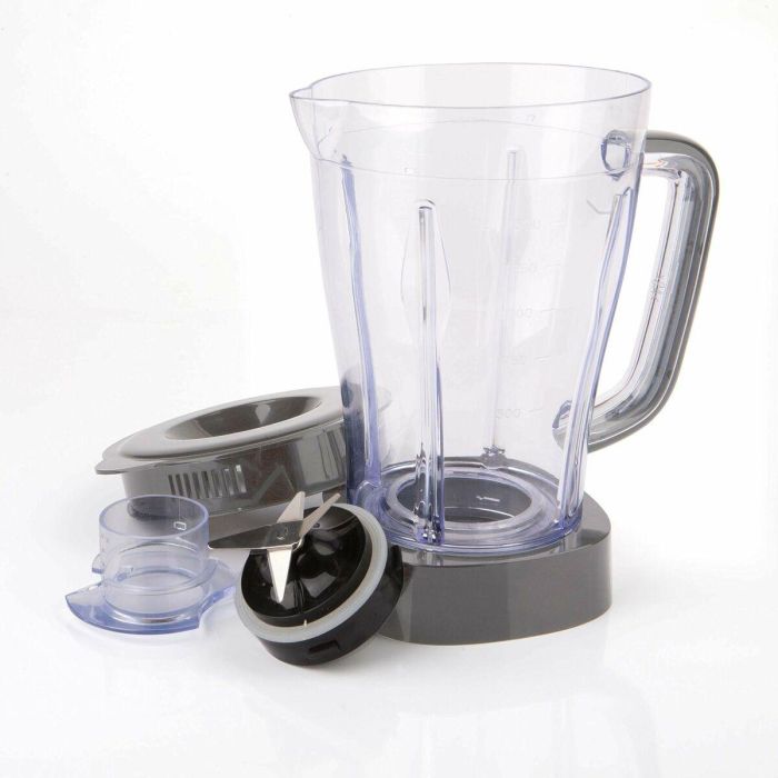 Batidora de Vaso Black & Decker BXJB500E 500 W Blanco 7