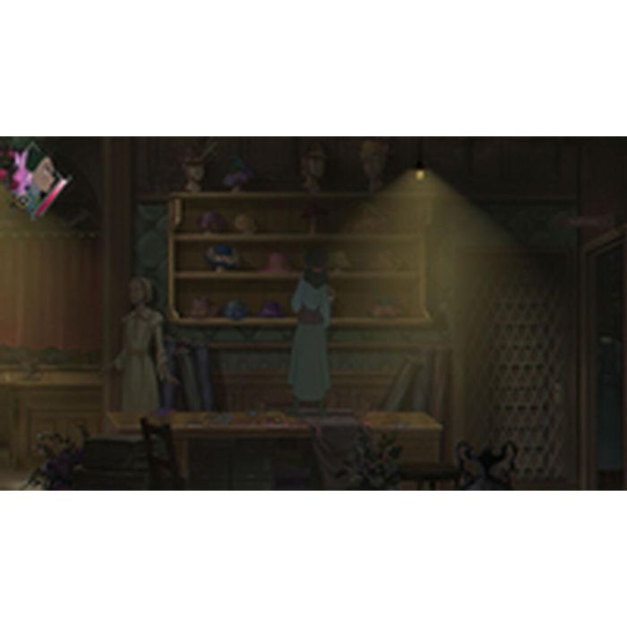 Just For Games Adiós, dulce Carole - Juego de Nintendo Switch 16 Just For Games Adiós, dulce Carole - Juego de Nintendo Switch 16