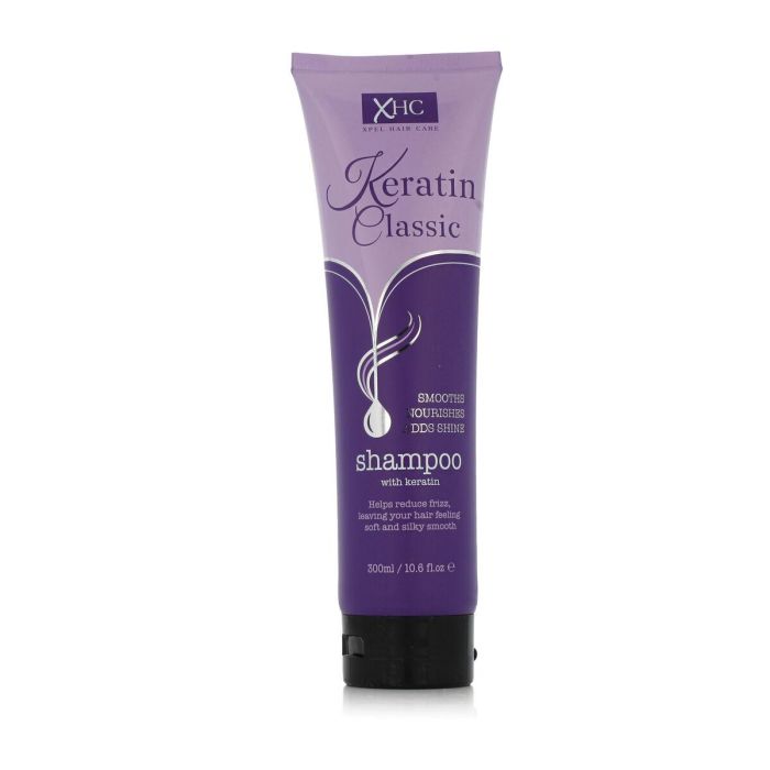 Champú Xpel Keratin Classic 300 ml Champú Xpel Keratin Classic 300 ml