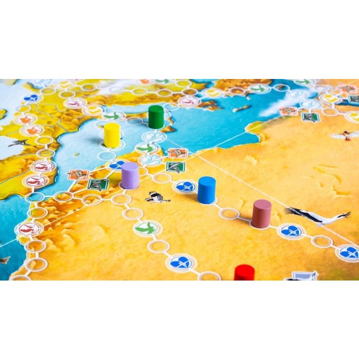 Juego Mesa La Gran Migración 1 Juego Mesa La Gran Migración 1