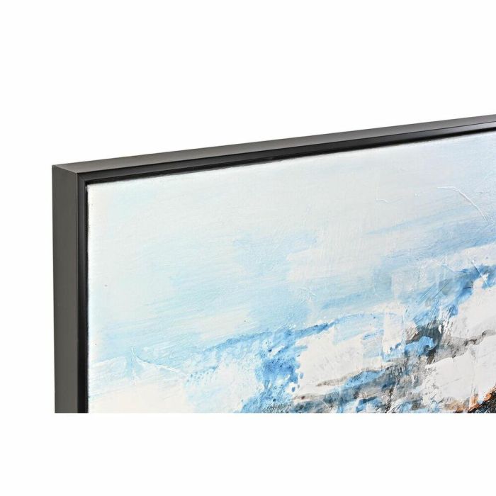 Cuadro DKD Home Decor Abstracto Moderno (155 x 5 x 155 cm) 3