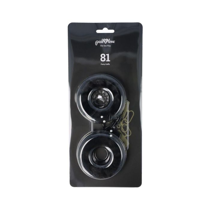 Esposas Pick&Love Negro 2 Esposas Pick&Love Negro 2