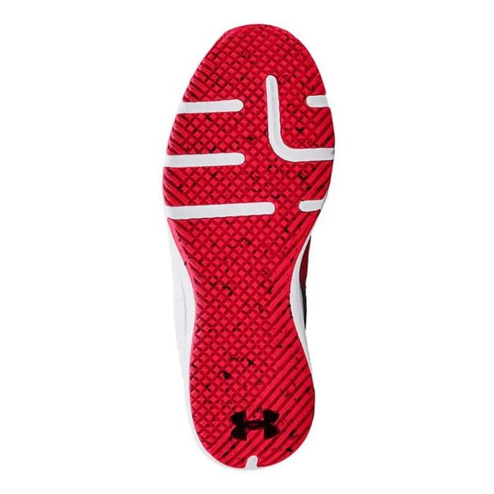 Zapatillas Deportivas Hombre Under Armour Charged Focus Rojo 43 3