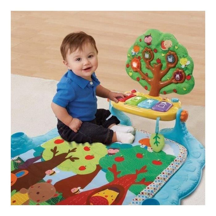 Alfombra de juego Vtech Baby 80-190605 Cartón Plástico 1 Pieza 3 Alfombra de juego Vtech Baby 80-190605 Cartón Plástico 1 Pieza 3