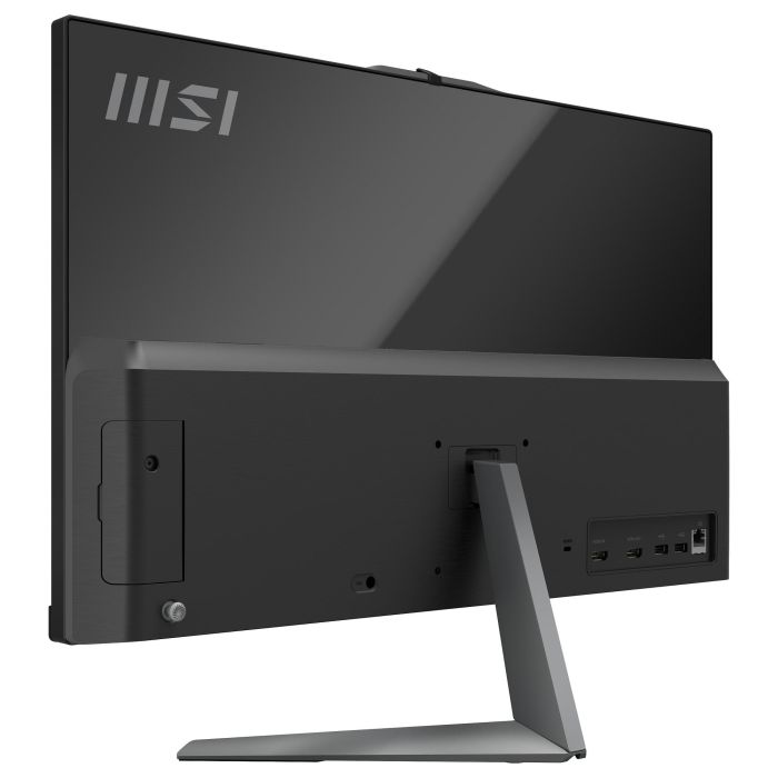 MSI Modern AM242P 1M-1204DE PC Todo en Uno 23.8" Full HD Intel Core i3 16GB RAM 256GB SSD Windows 11 Pro Negro 2