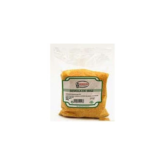 Semola De Maiz 500Gr. Semola De Maiz 500Gr.