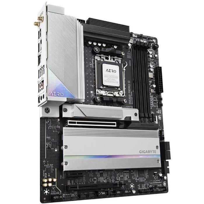GIGABYTE Placa base B650 AERO G GIG1701162204874 3 GIGABYTE Placa base B650 AERO G GIG1701162204874 3