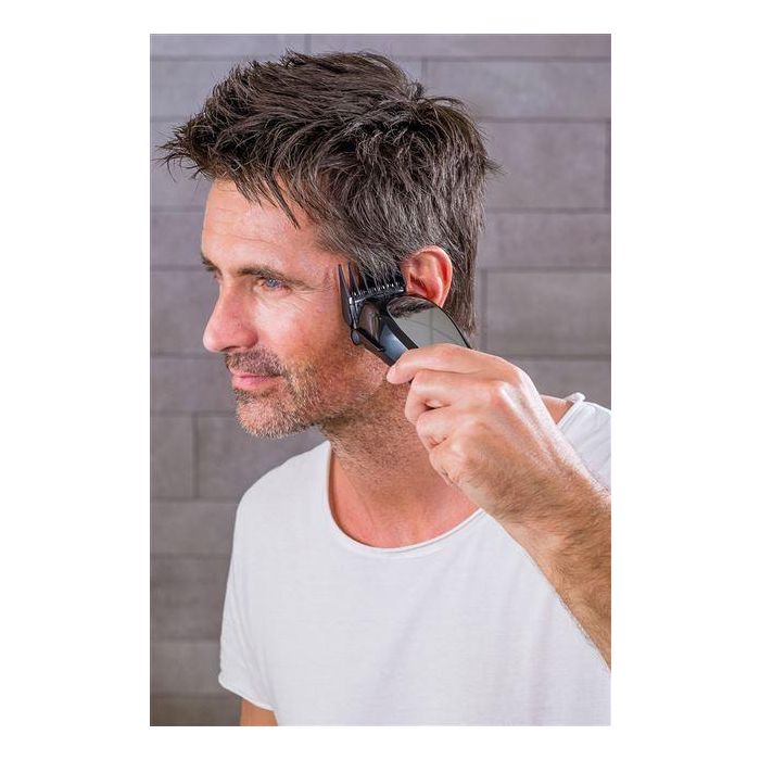 Wahl 79600-3116 Cortapelos Lithium-Ion con y sin Cable, Batería 90min, 8 Peines Guía 3 Wahl 79600-3116 Cortapelos Lithium-Ion con y sin Cable, Batería 90min, 8 Peines Guía 3