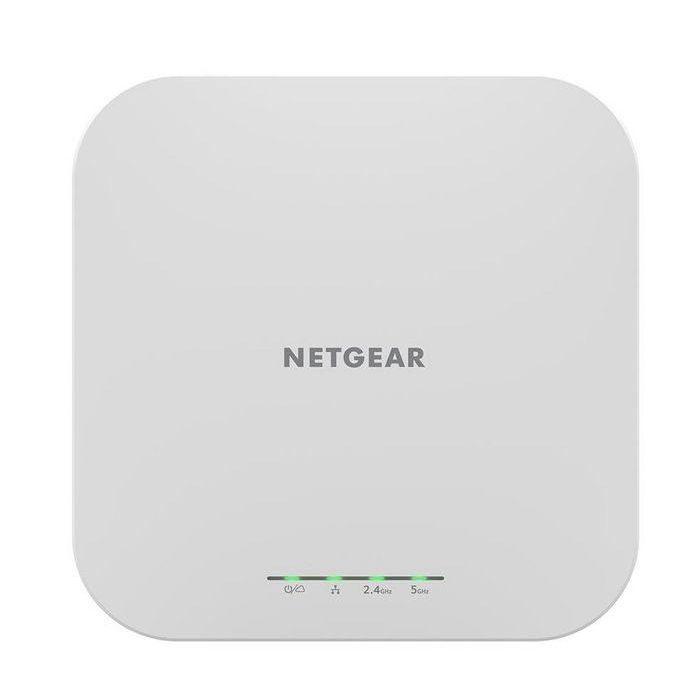 Punto de Acceso Netgear WAX610-100EUS Blanco 2