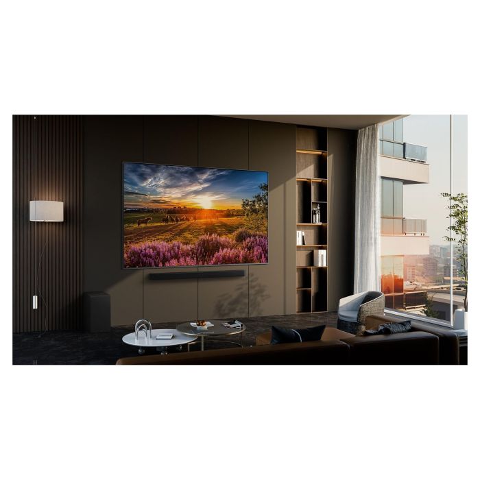 Samsung GQ85Q80DATXZG - Smart TV QLED 4K Ultra HD 85" (214 cm) 100Hz, HDR10+, Tizen, WiFi, Bluetooth, Plata Eclipse Silver 9 Samsung GQ85Q80DATXZG - Smart TV QLED 4K Ultra HD 85" (214 cm) 100Hz, HDR10+, Tizen, WiFi, Bluetooth, Plata Eclipse Silver 9