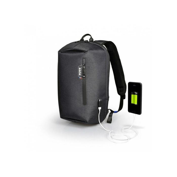 Port Designs AUC3567041350633 San Francisco - Mochila para portátil de 15.6 pulgadas - Gris 8 Port Designs AUC3567041350633 San Francisco - Mochila para portátil de 15.6 pulgadas - Gris 8