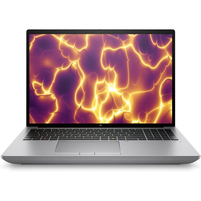 Laptop HP ZBook Fury 16 G11 16" Intel Core i7-14700HX 32 GB RAM 1 TB SSD Qwerty Español Laptop HP ZBook Fury 16 G11 16" Intel Core i7-14700HX 32 GB RAM 1 TB SSD Qwerty Español