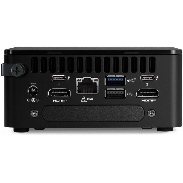 ASUS RNUC13L3Kv70003 NUC Pro Arena Canyon i7 GEN13 vPro UK CORD 3
