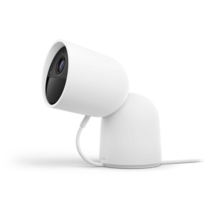 Cámara de vigilancia simulada Philips Hue Secure Camera Wired 4 Cámara de vigilancia simulada Philips Hue Secure Camera Wired 4
