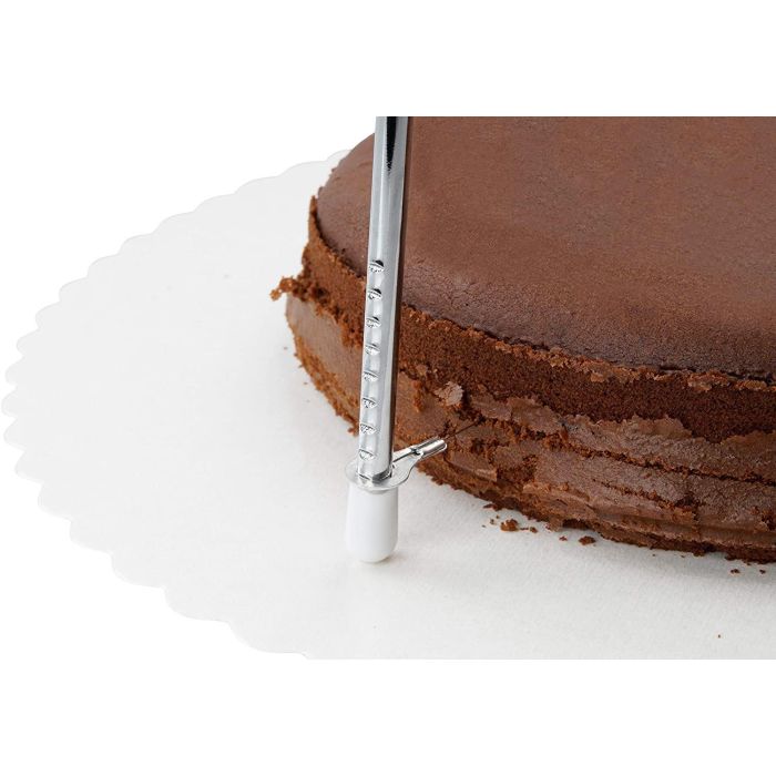 Cortador de tarta Lira 36 cm - Wooow (24 Unidades) 5 Cortador de tarta Lira 36 cm - Wooow (24 Unidades) 5