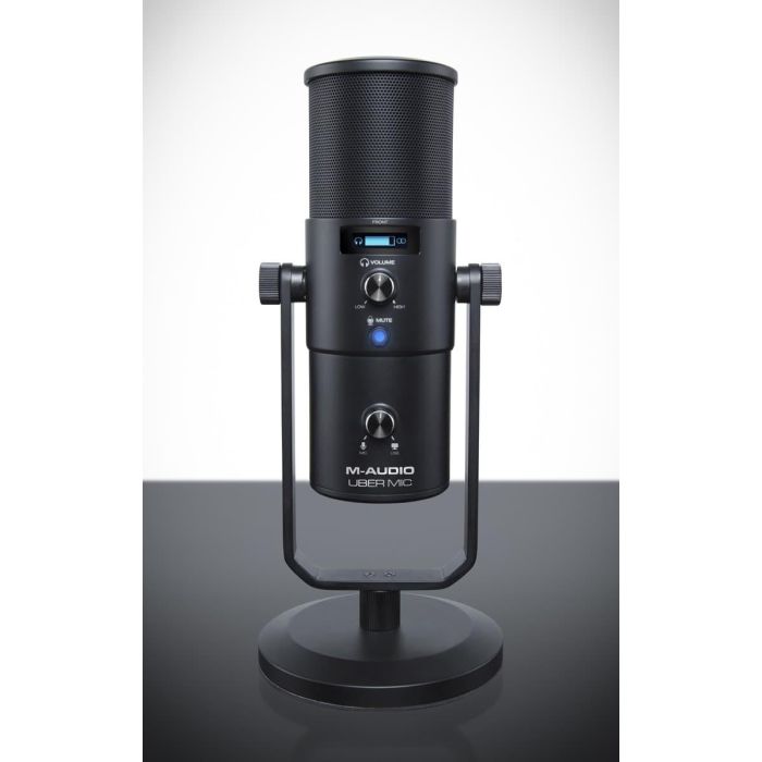 MAUDIO Micrófono USB Uber